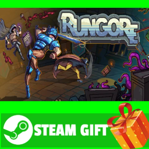 ⭐️ВСЕ СТРАНЫ+РОССИЯ⭐️ RUNGORE Steam Gift