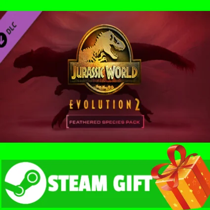 ⭐ ️ Jurassic World Evolution 2: Feathered Species Pack