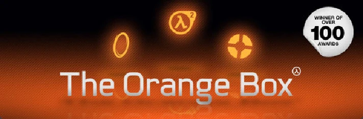 ⚡️The Orange Box | AUTODELIVERY | Steam Gift Russia