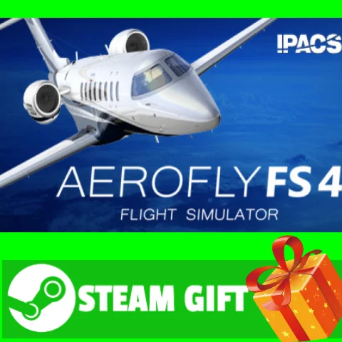 ⭐️ВСЕ СТРАНЫ⭐️ Aerofly FS 4 Flight Simulator STEAM