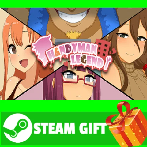 ⭐️ВСЕ СТРАНЫ+РОССИЯ⭐️ Handyman Legend Steam Gift