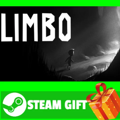 ⭐️ВСЕ СТРАНЫ+РОССИЯ⭐️ LIMBO Steam Gift