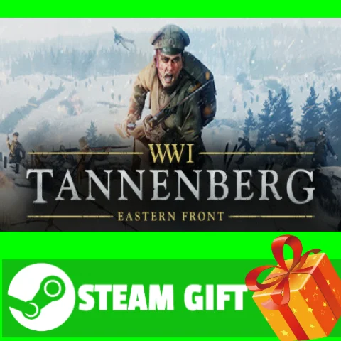 ⭐️ВСЕ СТРАНЫ+РОССИЯ⭐️ Tannenberg Steam Gift