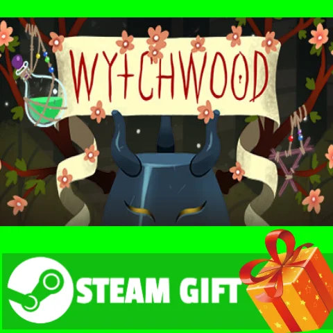 ⭐️ВСЕ СТРАНЫ+РОССИЯ⭐️ Wytchwood Steam Gift