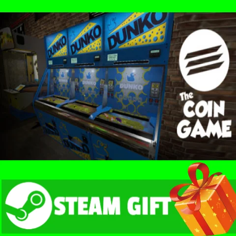 ⭐️ВСЕ СТРАНЫ+РОССИЯ⭐️ The Coin Game Steam Gift