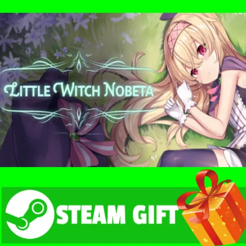 ⭐️ВСЕ СТРАНЫ+РОССИЯ⭐️ Little Witch Nobeta Steam Gift