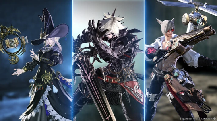 ⚡️FINAL FANTASY XIV Online Starter | AUTODELIVERY Steam