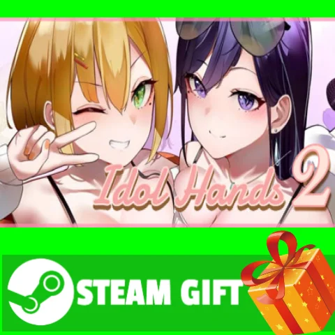 ⭐️ВСЕ СТРАНЫ+РОССИЯ⭐️ Idol Hands 2 Steam Gift