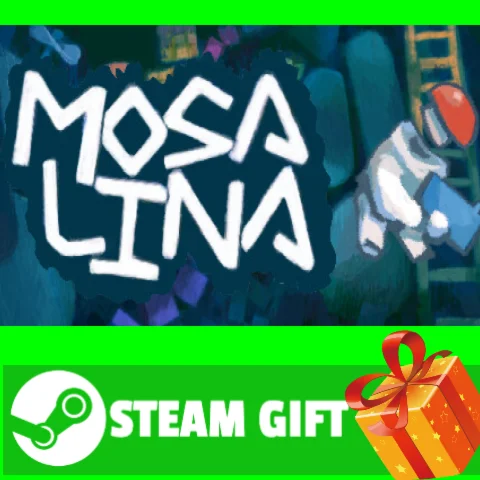 ⭐️ВСЕ СТРАНЫ+РОССИЯ⭐️ Mosa Lina Steam Gift