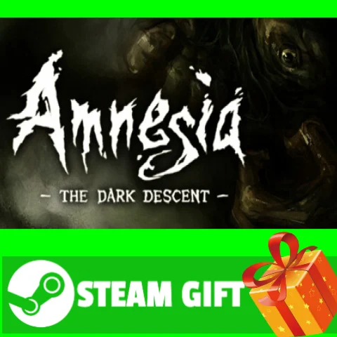 ⭐️ВСЕ СТРАНЫ+РОССИЯ⭐️ Amnesia: The Dark Descent STEAM