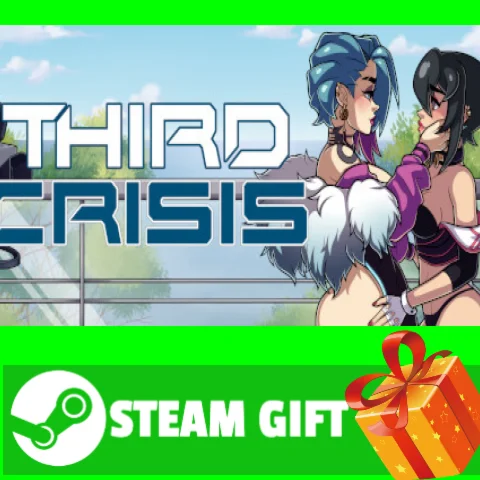 ⭐️ВСЕ СТРАНЫ⭐️ Third Crisis Steam Gift