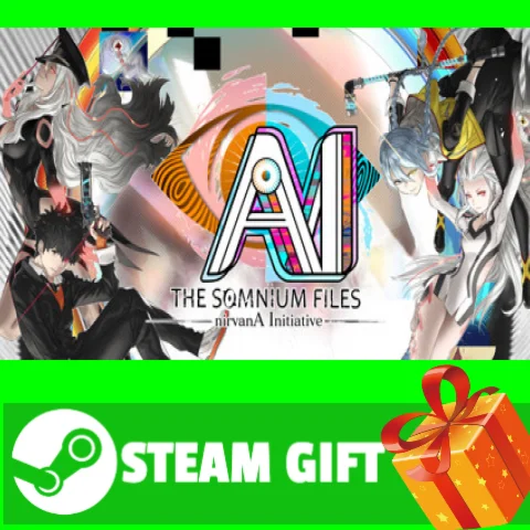 ⭐️ AI: THE SOMNIUM FILES - nirvanA Initiative STEAM