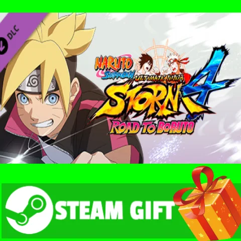 ⭐️ NARUTO STORM 4 : Road to Boruto Expansion STEAM