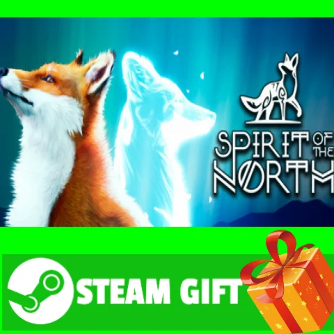 ⭐️ВСЕ СТРАНЫ+РОССИЯ⭐️ Spirit of the North Steam Gift