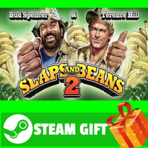 ⭐️ Bud Spencer & Terence Hill - Slaps And Beans 2
