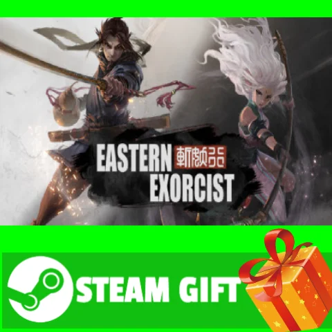 ⭐️ВСЕ СТРАНЫ+РОССИЯ⭐️ Eastern Exorcist Steam Gift