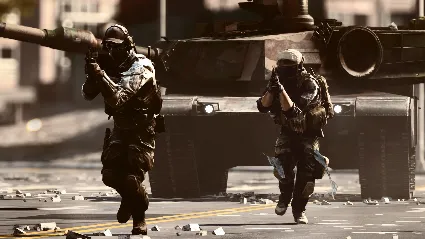 Battlefield 4 + Battlefield Hardline Bundle 🔑 Xbox Ключ