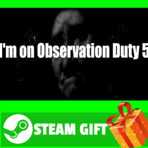 ⭐️ВСЕ СТРАНЫ+РОССИЯ⭐️ I'm on Observation Duty 5 STEAM