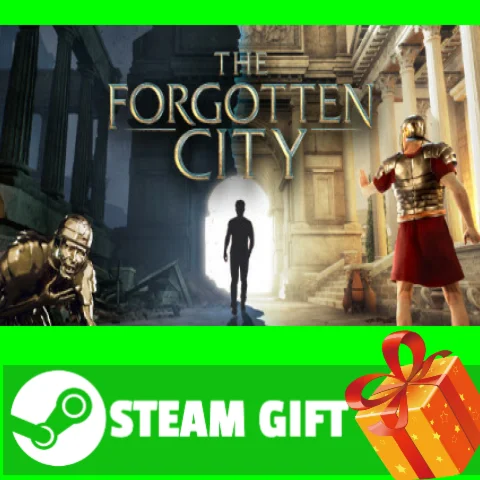 ⭐️ВСЕ СТРАНЫ+РОССИЯ⭐️ The Forgotten City Steam Gift