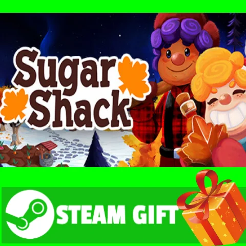 ⭐️ВСЕ СТРАНЫ+РОССИЯ⭐️ Sugar Shack Steam Gift