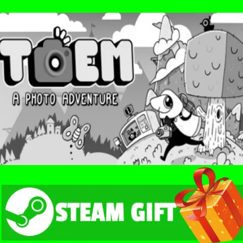 ⭐️ВСЕ СТРАНЫ+РОССИЯ⭐️ TOEM Steam Gift