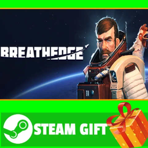 ⭐️ВСЕ СТРАНЫ+РОССИЯ⭐️ Breathedge Steam Gift