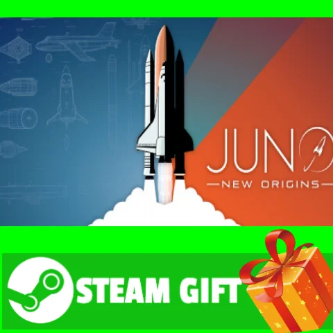 ⭐️ВСЕ СТРАНЫ+РОССИЯ⭐️ Juno: New Origins Steam Gift