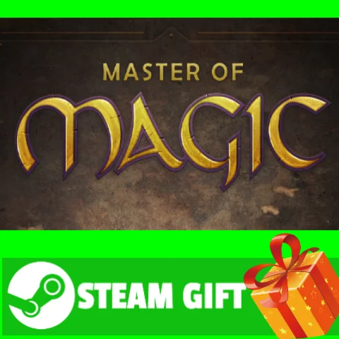 ⭐️ВСЕ СТРАНЫ+РОССИЯ⭐️ Master of Magic Steam Gift