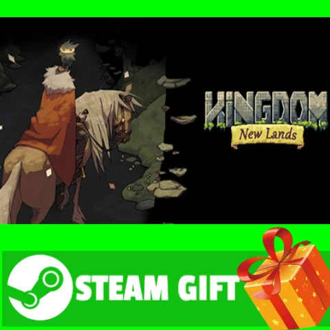 ⭐️ВСЕ СТРАНЫ+РОССИЯ⭐️ Kingdom: New Lands Steam Gift