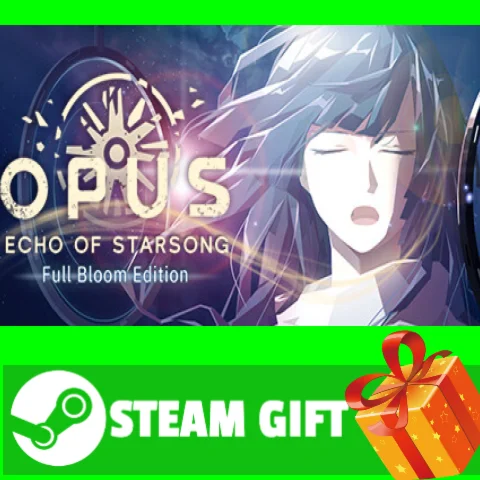 ⭐️ OPUS: Echo of Starsong - Full Bloom Edition STEAM