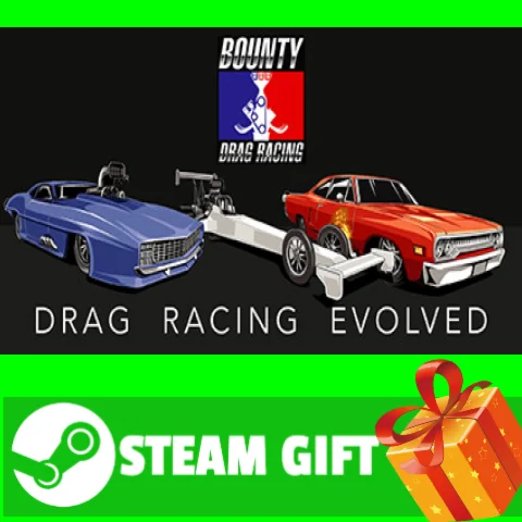 ⭐️ВСЕ СТРАНЫ+РОССИЯ⭐️ Bounty: Drag Racing Steam Gift