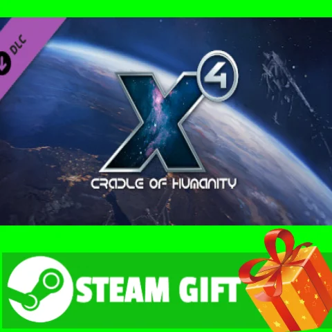 ⭐️ВСЕ СТРАНЫ+РОССИЯ⭐️ X4: Cradle of Humanity Steam Gift