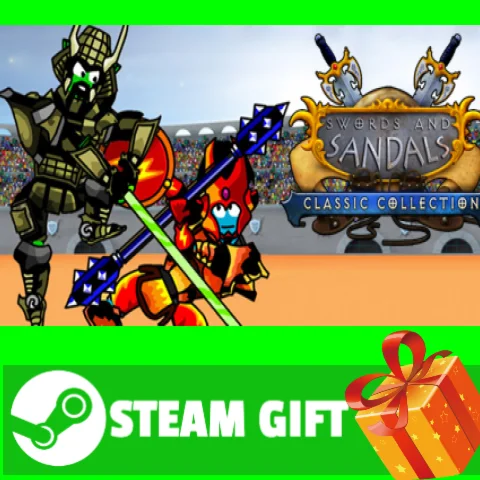 ⭐️ВСЕ СТРАНЫ⭐️ Swords and Sandals Classic Collection