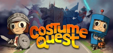 Costume Quest (Steam Gift Россия)