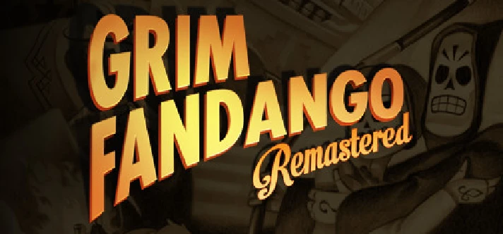 Grim Fandango Remastered (Steam Gift RU)