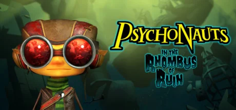 Psychonauts in the Rhombus of Ruin (Steam Gift Россия)