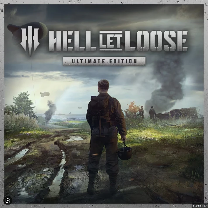 Hell Let Loose - Ultimate Edition (Steam Gift RU UA KZ)