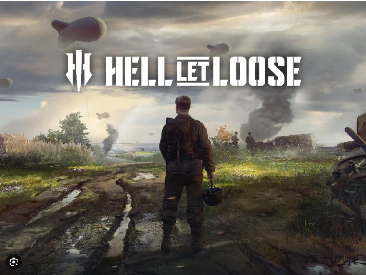 Hell Let Loose (Steam Gift RU UA KZ)