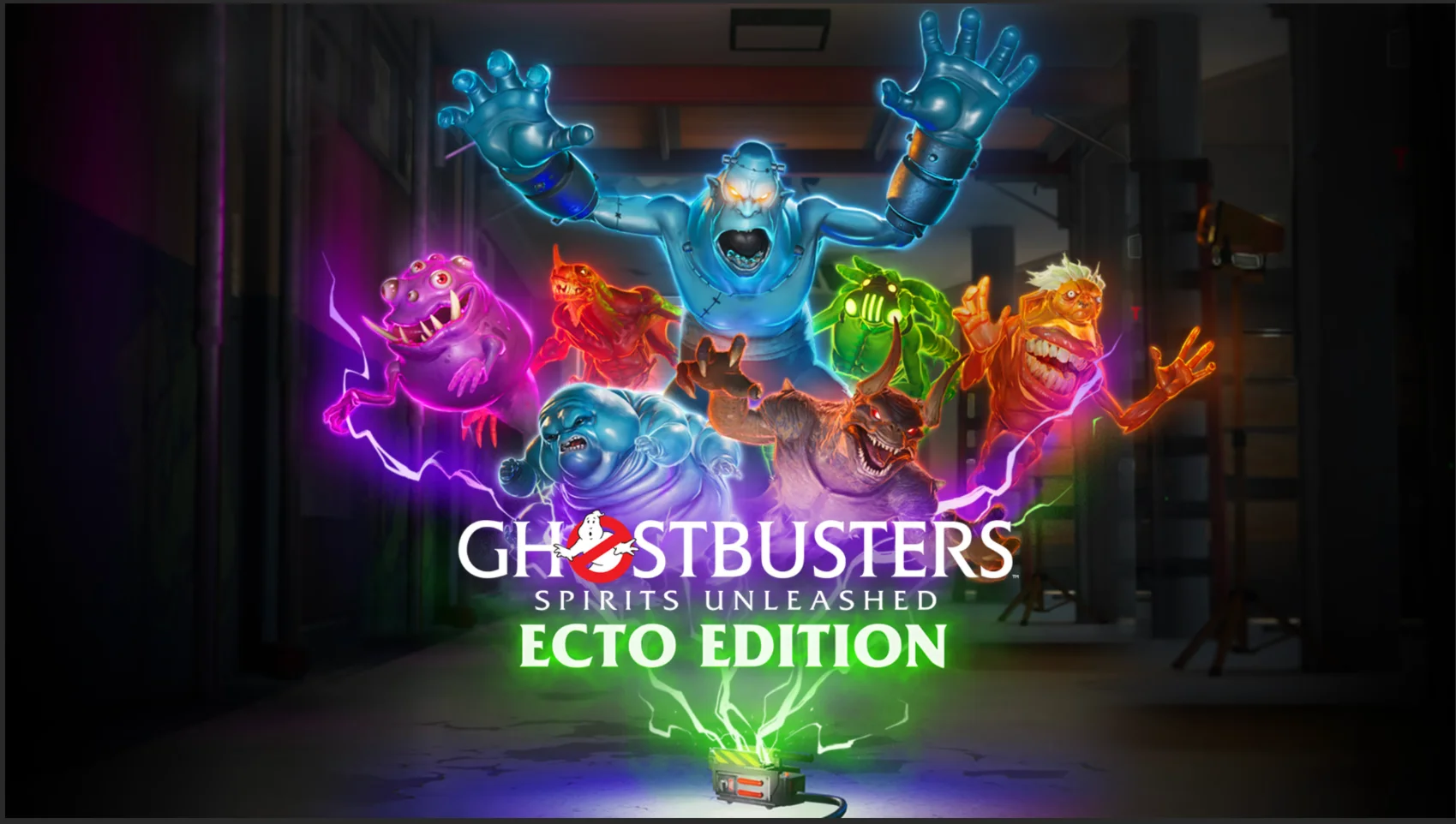 Ghostbusters: Spirits Unleashed Ecto Edition PS4/5 TR