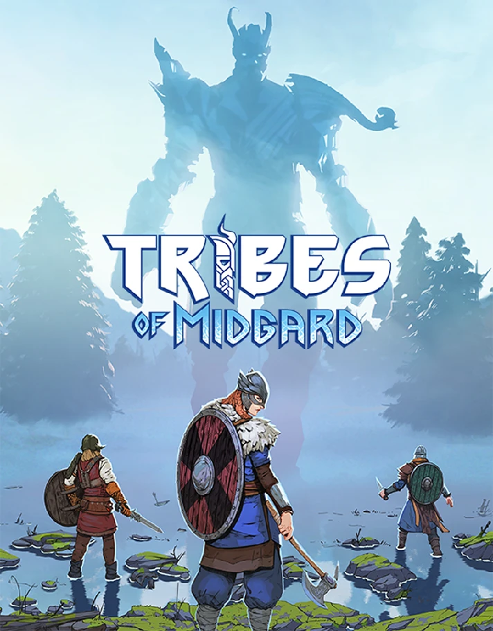 Tribes of Midgard 🔑 (Steam | RU+CIS)