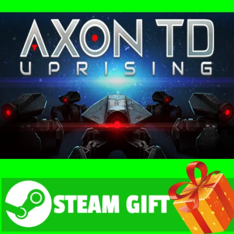 ⭐️ВСЕ СТРАНЫ⭐️ Axon TD: Uprising - Tower Defense STEAM