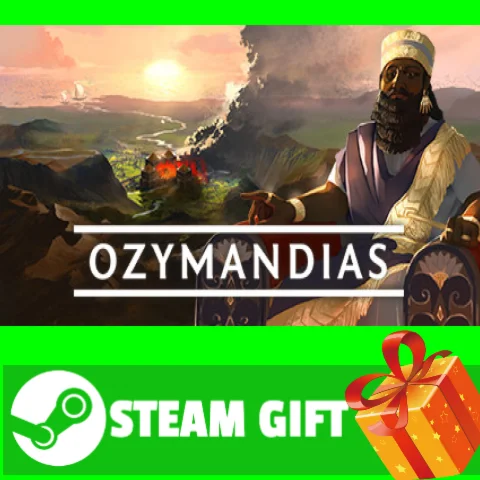 ⭐️ВСЕ СТРАНЫ⭐️ Ozymandias: Bronze Age Empire Sim STEAM