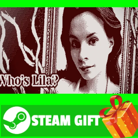 ⭐️ВСЕ СТРАНЫ+РОССИЯ⭐️ Who's Lila? Steam Gift
