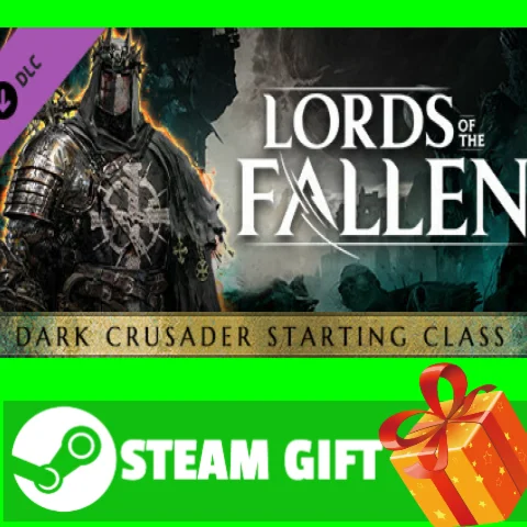 ⭐️ Lords of the Fallen - Dark Crusader Starting Class