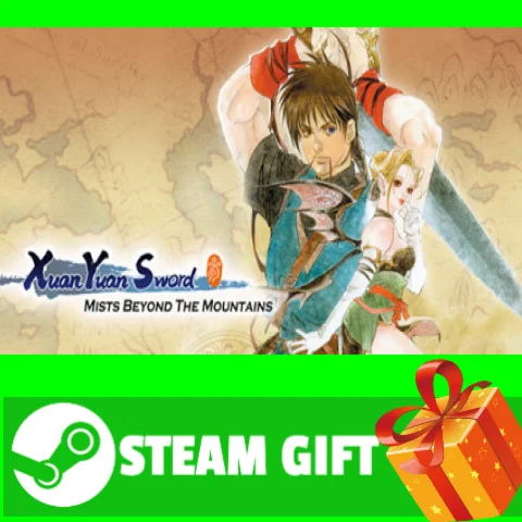 ⭐️ Xuan-Yuan Sword: Mists Beyond the Mountains STEAM