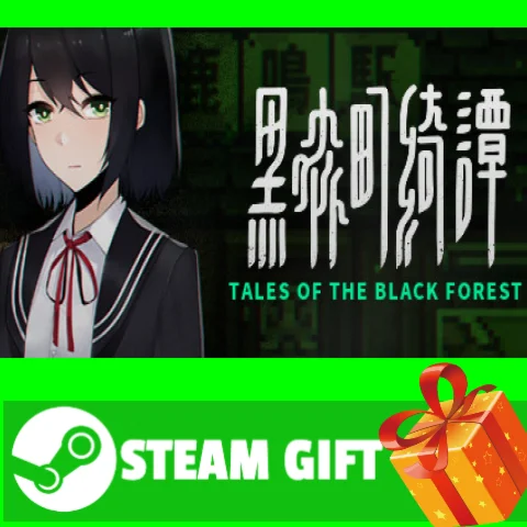 ⭐️ВСЕ СТРАНЫ+РОССИЯ⭐️ Tales of the Black Forest STEAM