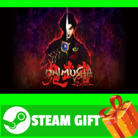 ⭐️ВСЕ СТРАНЫ+РОССИЯ⭐️ Onimusha: Warlords Steam Gift