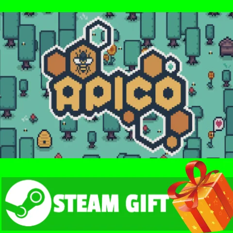 ⭐️ВСЕ СТРАНЫ+РОССИЯ⭐️ APICO Steam Gift