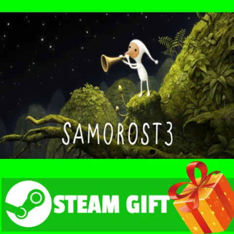 ⭐️ВСЕ СТРАНЫ+РОССИЯ⭐️ Samorost 3 Steam Gift