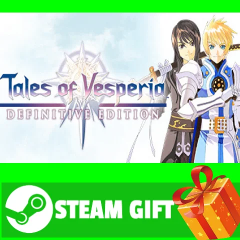 ⭐️ВСЕ СТРАНЫ⭐️ Tales of Vesperia: Definitive Edition
